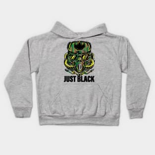 Just Black Kids Hoodie